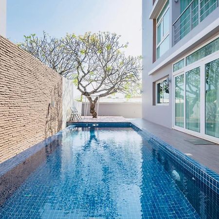 Luxury Pool Villa At Golden Sea Hua Hin Bagian luar foto